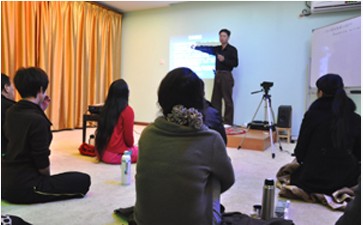 社会焦点：广东灵修课程机构涉嫌淫乱（图）